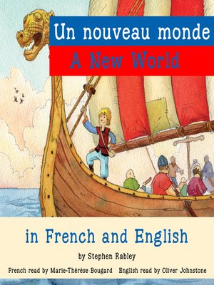 cover image of Un Nouveau Monde/A New World